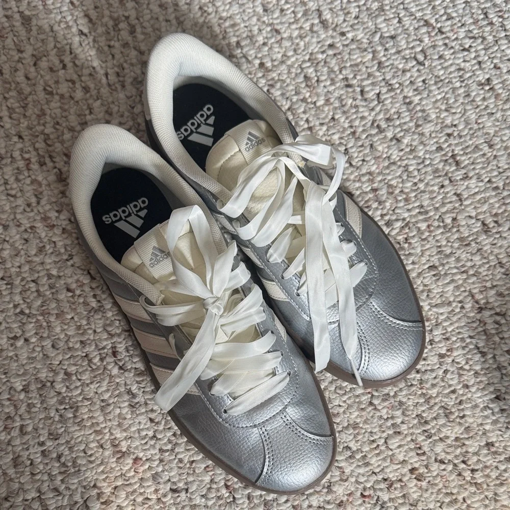 Adidas VL Court 3.0 Sneaker - Picture 7 of 7